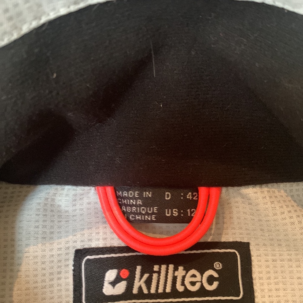 Killtec waterproof jacket - Picture 8 of 10